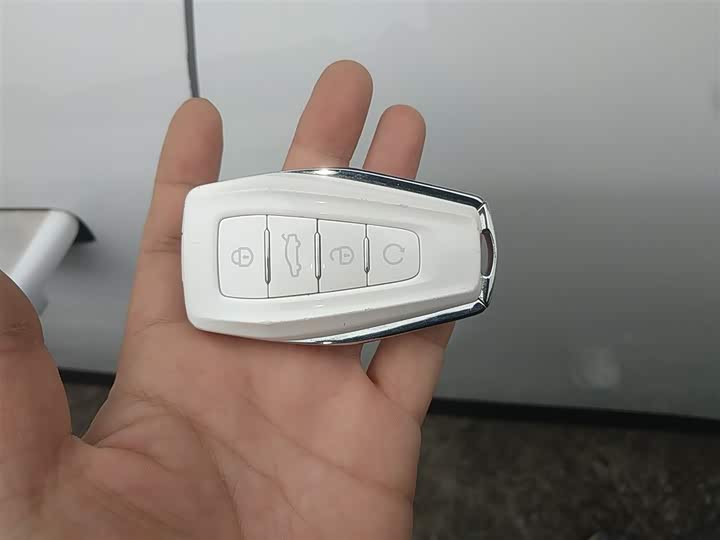 Geely Icon 2023 2023款 1.5TD 巧克力醇巧版