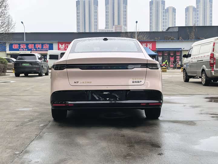 Nissan N7 2025 2025款 510 Max