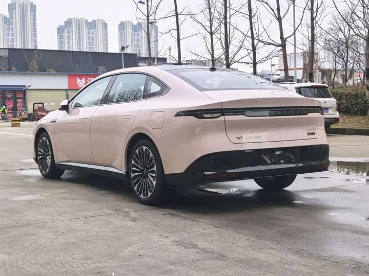 Nissan N7 2025 2025款 510 Max