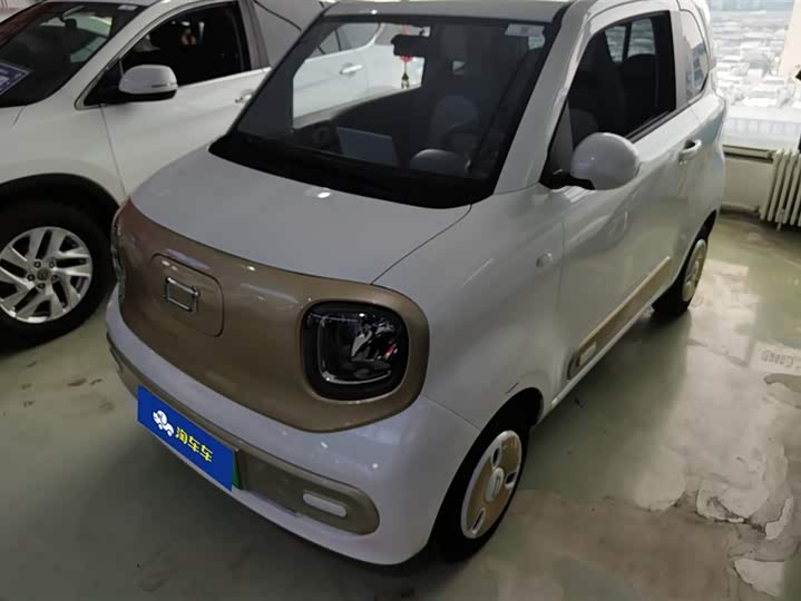 Bestune Pony 2025 2025款 222km 玲珑马