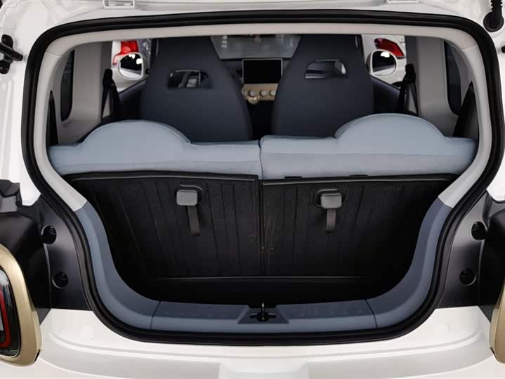 Bestune Pony 2025 2025款 222km 玲珑马