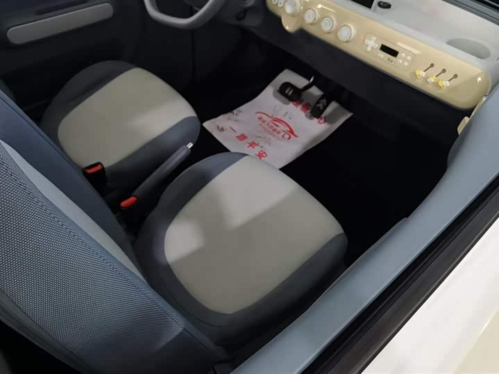 Bestune Pony 2025 2025款 222km 玲珑马