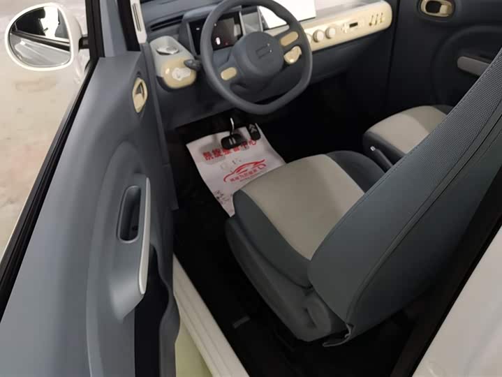 Bestune Pony 2025 2025款 222km 玲珑马