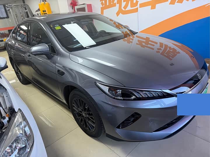 BYD Qin Plus 2025 2025款 EV 智驾版 420KM领先型