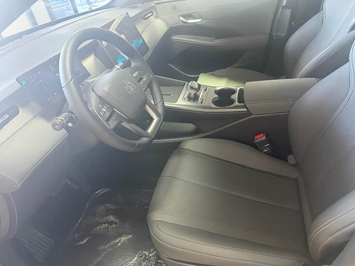 BYD Qin Plus 2025 2025款 EV 智驾版 420KM领先型