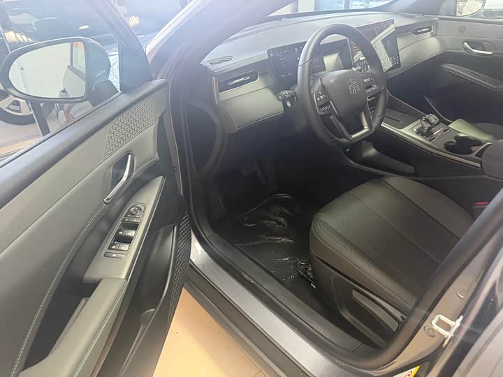 BYD Qin Plus 2025 2025款 EV 智驾版 420KM领先型