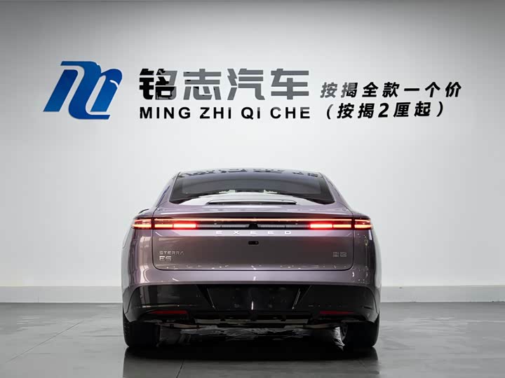 Exeed Sterra ES 2025 2025款 增程 Max 城区辅助驾驶