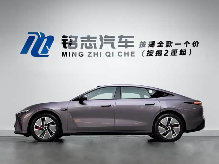 Exeed Sterra ES 2025 2025款 增程 Max 城区辅助驾驶