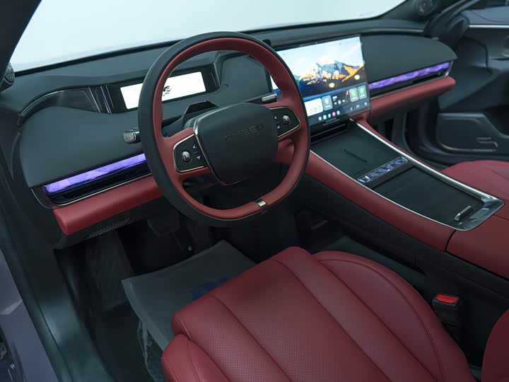 Exeed Sterra ES 2025 2025款 增程 Max 城区辅助驾驶