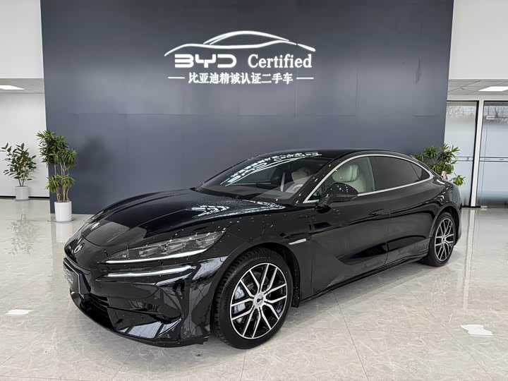 Denza Z9 2024 2024款 1100km 四驱Max版