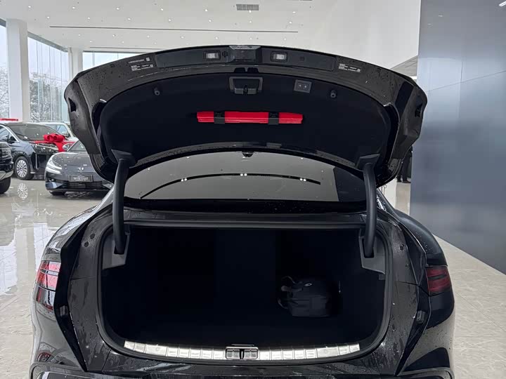 Denza Z9 2024 2024款 1100km 四驱Max版