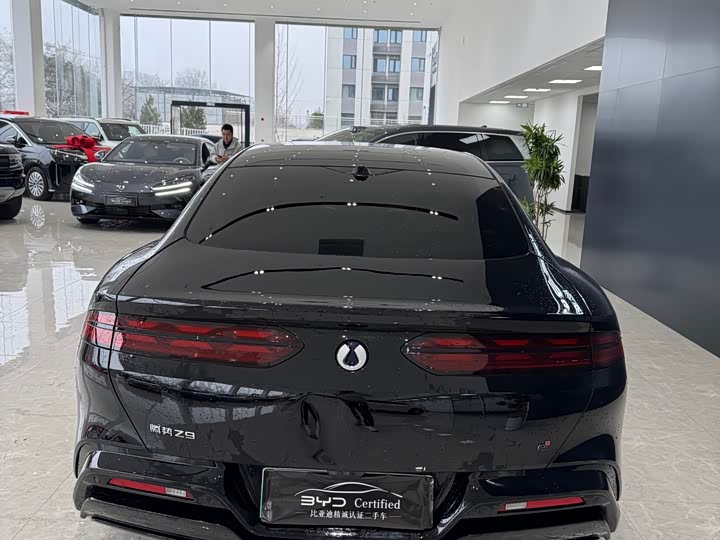 Denza Z9 2024 2024款 1100km 四驱Max版