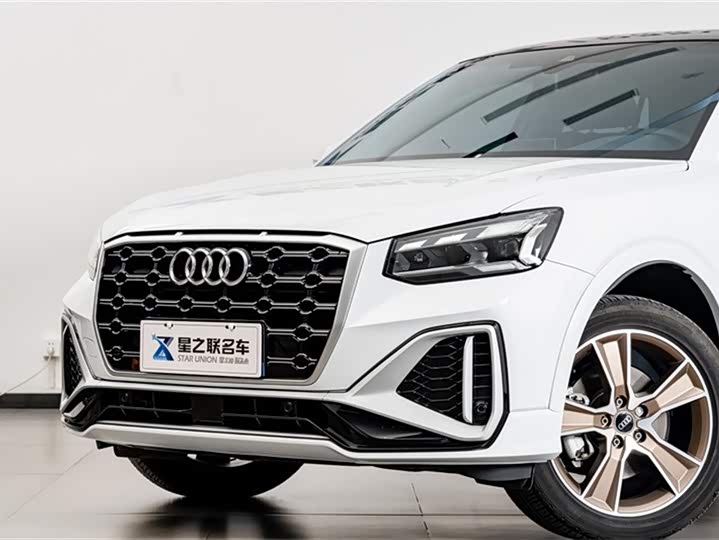 Audi Q2L 2024 2024款 35TFSI 时尚动感型