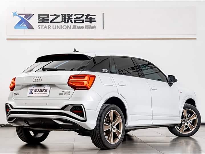 Audi Q2L 2024 2024款 35TFSI 时尚动感型