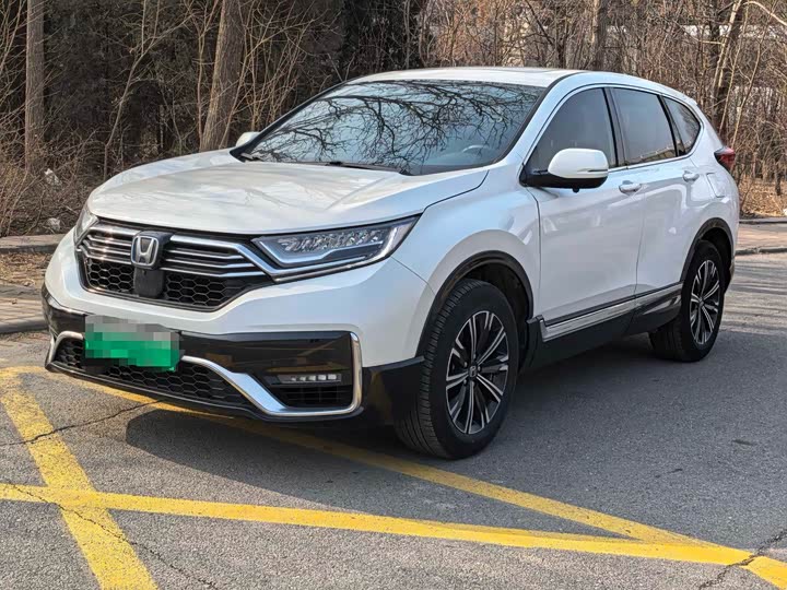 Honda CR-V Hybrid 2021 2021款 锐·混动e+ 2.0L 睿智版