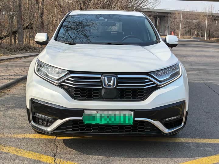 Honda CR-V Hybrid 2021 2021款 锐·混动e+ 2.0L 睿智版