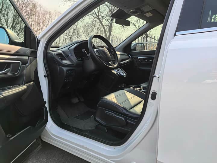 Honda CR-V Hybrid 2021 2021款 锐·混动e+ 2.0L 睿智版