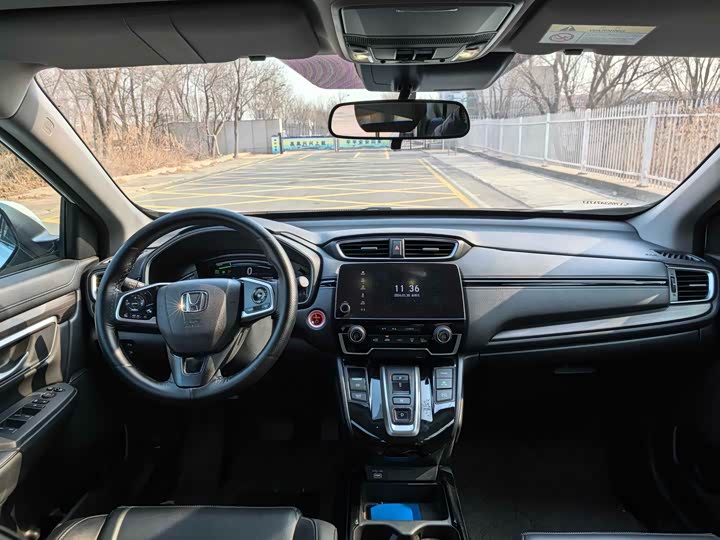 Honda CR-V Hybrid 2021 2021款 锐·混动e+ 2.0L 睿智版