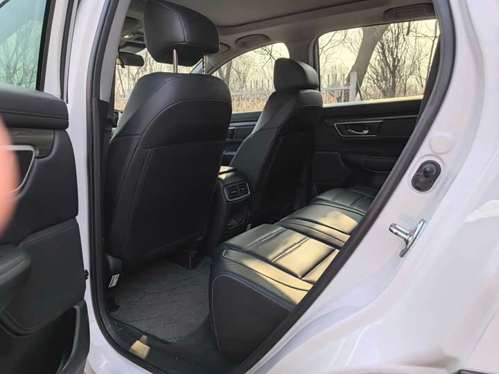 Honda CR-V Hybrid 2021 2021款 锐·混动e+ 2.0L 睿智版