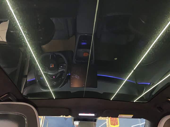 Zeekr 007 GT 2025 2025款 后驱智驾版 75kWh