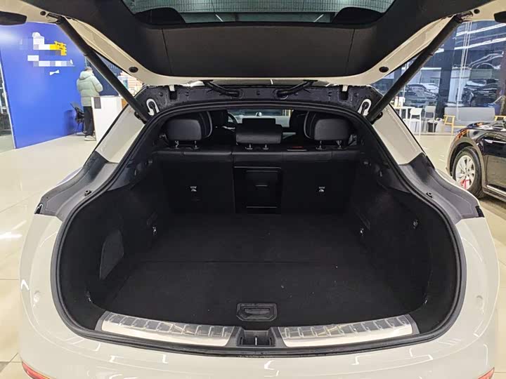 Zeekr 007 GT 2025 2025款 后驱智驾版 75kWh