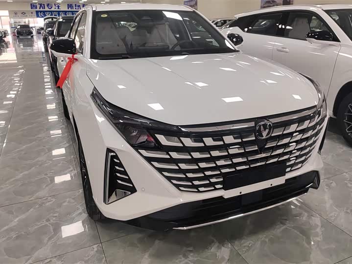 2025 Changan UNI-Z Hybrid