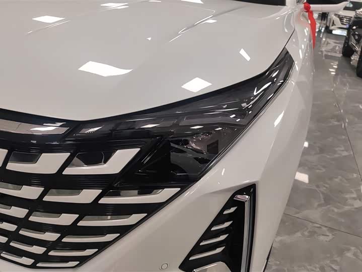 2025 Changan UNI-Z Hybrid