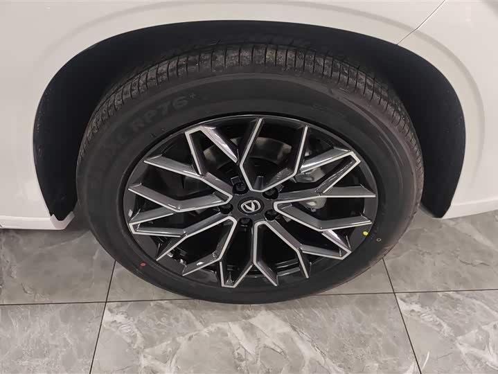 Changan UNI-Z Hybrid 2025 2025款 智慧新蓝鲸 125km 战舰+