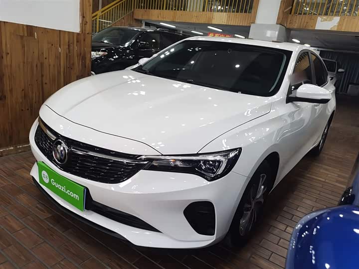 Buick Verano 2023 2023款 Pro 乐享版