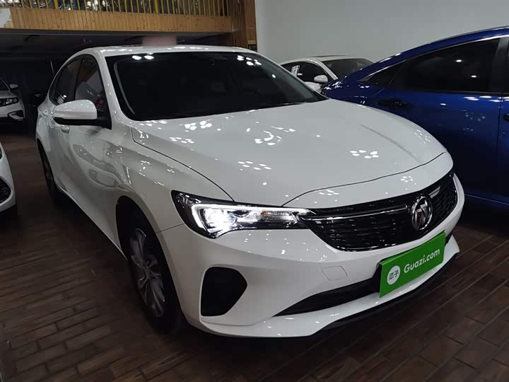 Buick Verano 2023 2023款 Pro 乐享版