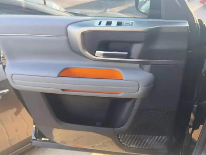 BAIC Beijing BJ40 2024 2024款 2.0D 全新刀锋英雄穿越者