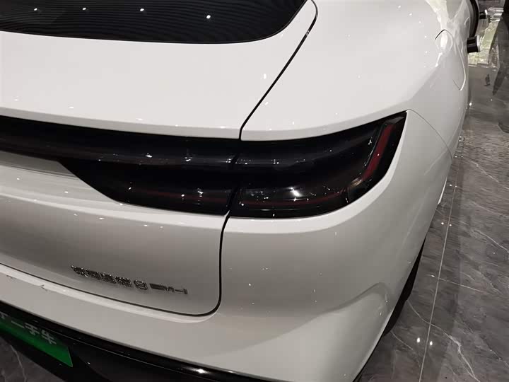 Geely Galaxy Starshine 8 EM-i 2025 2025款 130km EM-i 尊享版