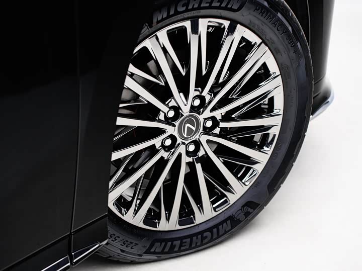 Lexus LM 2025 2025款 500h 四座御世版