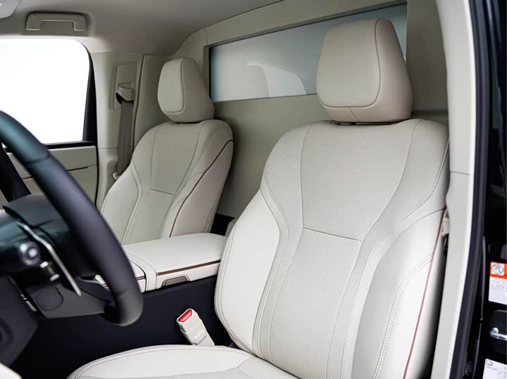 Lexus LM 2025 2025款 500h 四座御世版