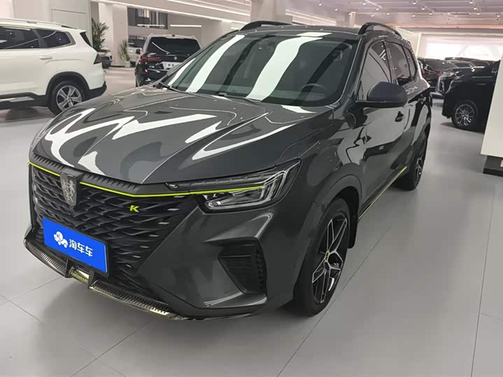 Roewe RX5 2023 2023款 PLUS 330TGI 自动领潮智享版