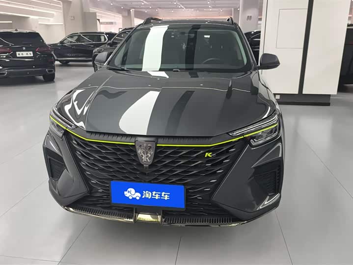 Roewe RX5 2023 2023款 PLUS 330TGI 自动领潮智享版