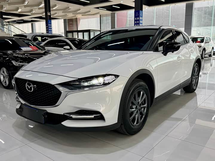 2021 Mazda CX-4