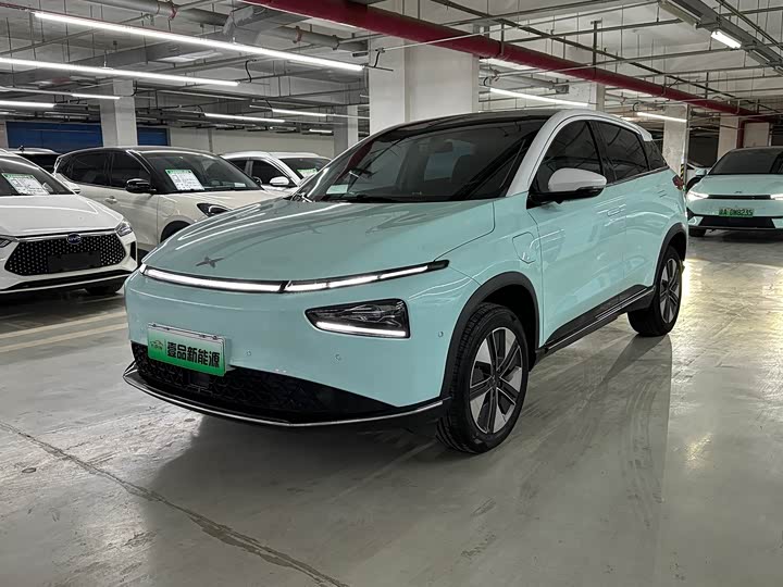 XPeng G3 2022 2022款 G3i 460N