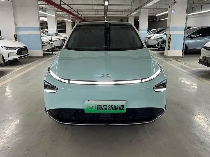 XPeng G3 2022 2022款 G3i 460N