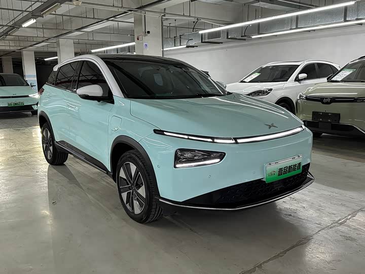 XPeng G3 2022 2022款 G3i 460N