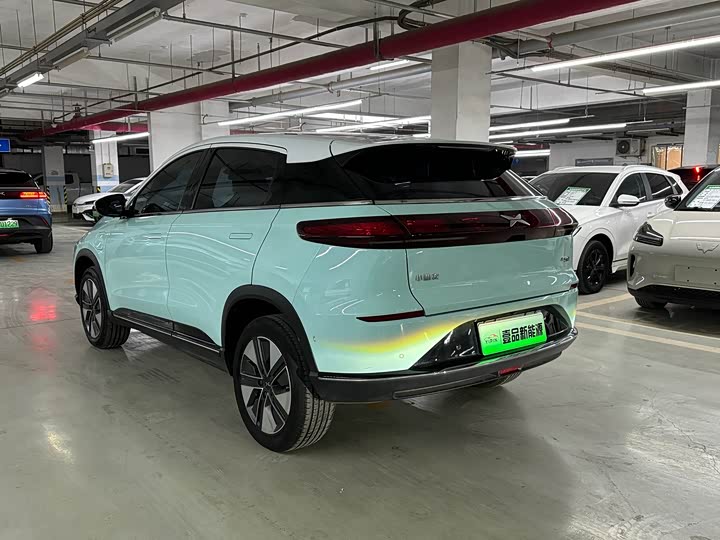 XPeng G3 2022 2022款 G3i 460N