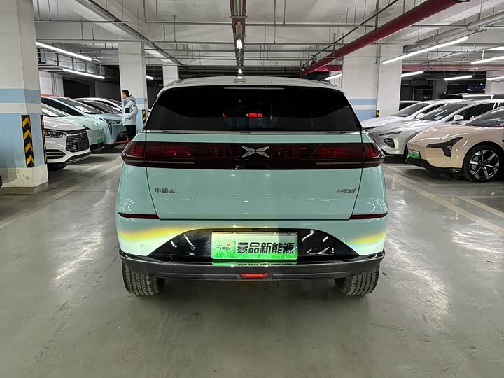 XPeng G3 2022 2022款 G3i 460N