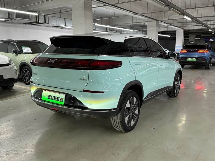 XPeng G3 2022 2022款 G3i 460N