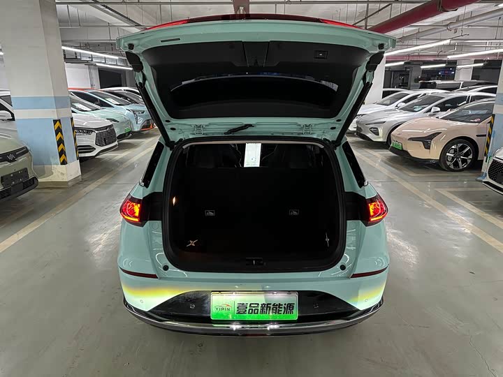 XPeng G3 2022 2022款 G3i 460N