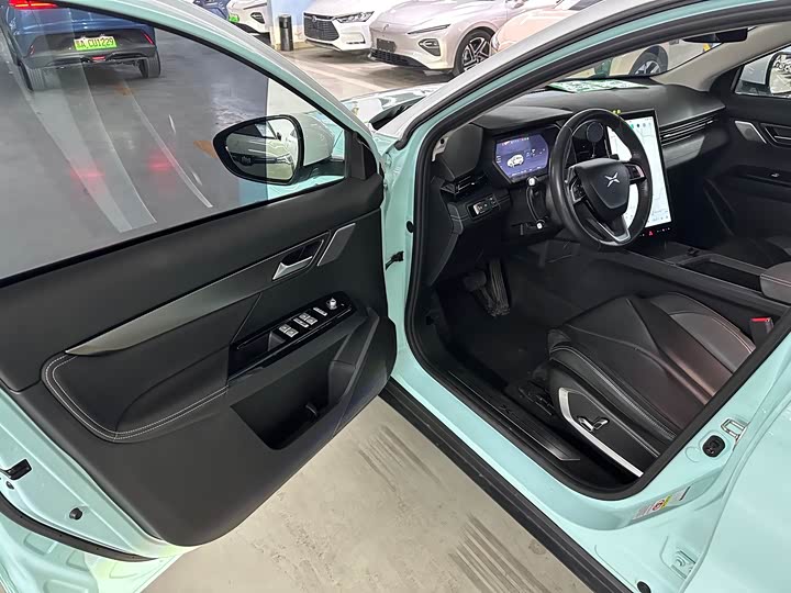 XPeng G3 2022 2022款 G3i 460N