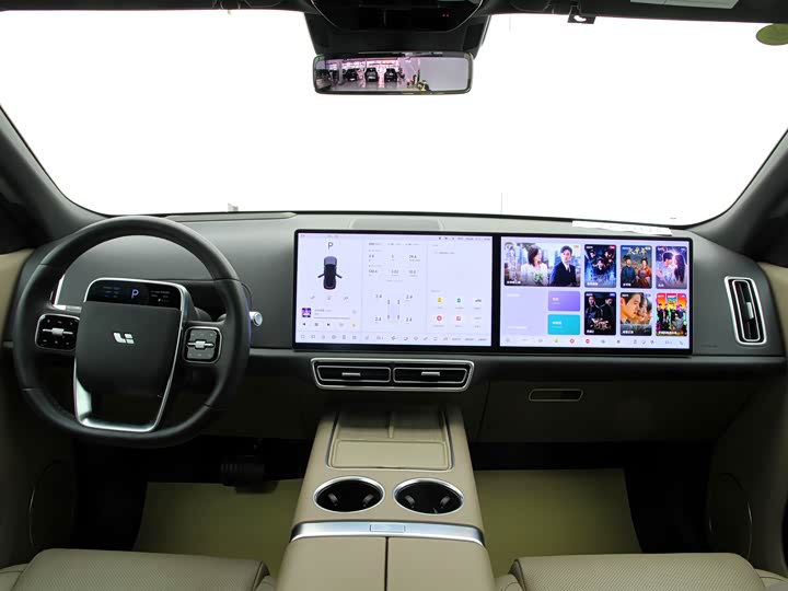 LiXiang L9 2025 2025款 Pro 智能焕新版