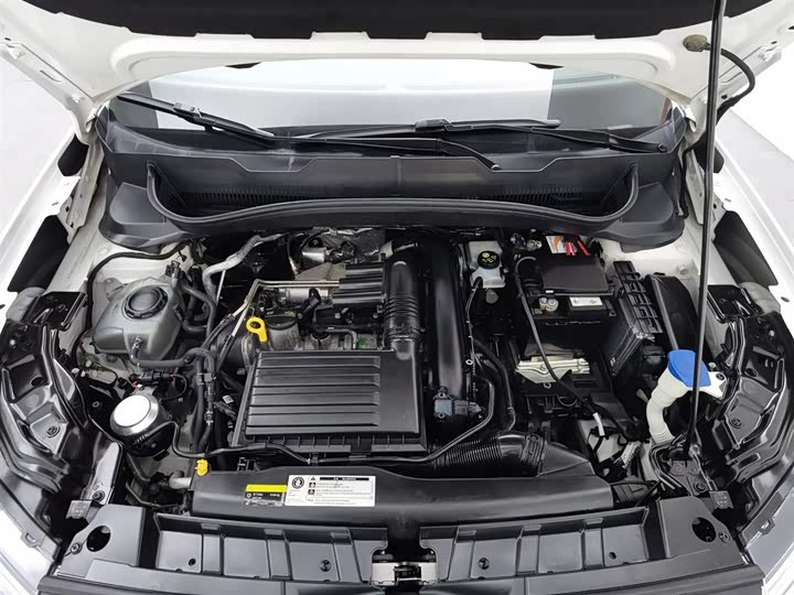 Volkswagen T-Cross 2022 2022款 280TSI DSG舒适版