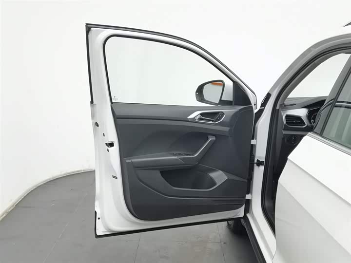 Volkswagen T-Cross 2022 2022款 280TSI DSG舒适版