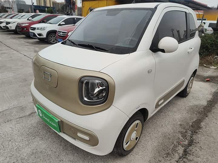 Bestune Pony 2025 2025款 222km 灵动马