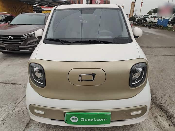 Bestune Pony 2025 2025款 222km 灵动马